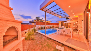 VKV2465 Villa Kalkan