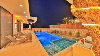 VKV2465 Villa Kalkan