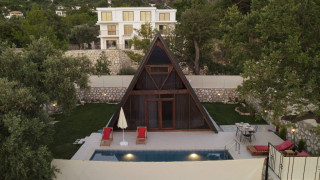 VKV6285 Villa Kalkan