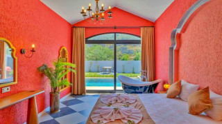 VKV7309 Villa Kalkan