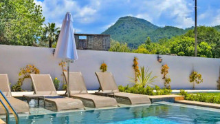 VKV7309 Villa Kalkan