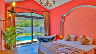 VKV7309 Villa Kalkan