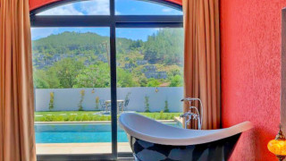 VKV7309 Villa Kalkan