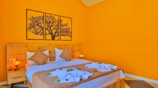 VKV7309 Villa Kalkan