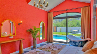 VKV7309 Villa Kalkan