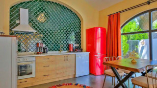 VKV7309 Villa Kalkan