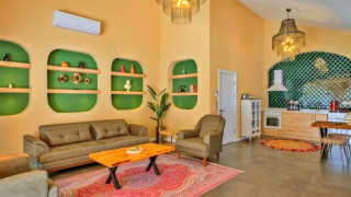 VKV7309 Villa Kalkan