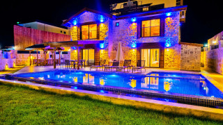 VKV1979 Villa Kalkan