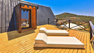 VKV8196 Villa Kalkan
