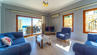 VKV2161 Villa Kalkan