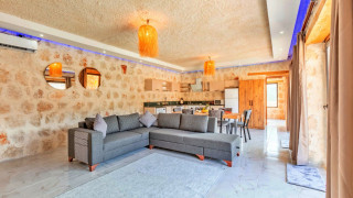 VKV2926 Villa Kalkan
