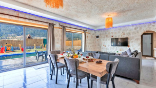 VKV2926 Villa Kalkan