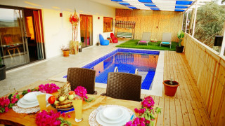 VKV1582 Villa Kalkan