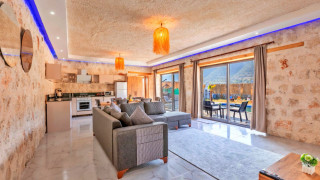 VKV2926 Villa Kalkan
