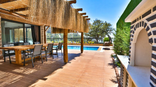 VKV1346 Villa Kalkan
