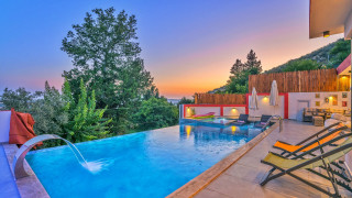 VKV6200 Villa Kalkan