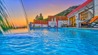 VKV6200 Villa Kalkan