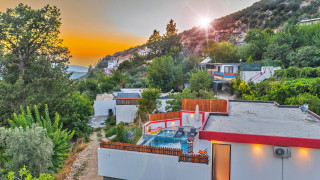 VKV6200 Villa Kalkan