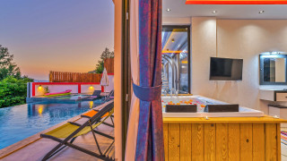 VKV6200 Villa Kalkan