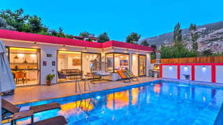 VKV6200 Villa Kalkan