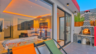VKV6200 Villa Kalkan