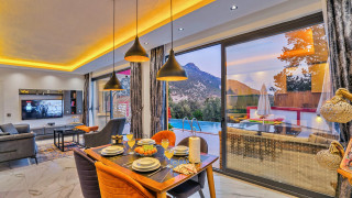 VKV6200 Villa Kalkan