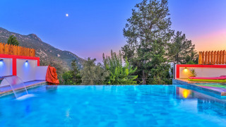 VKV6200 Villa Kalkan