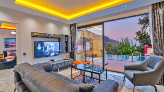 VKV6200 Villa Kalkan