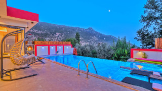 VKV6200 Villa Kalkan