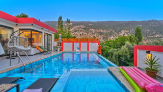 VKV6200 Villa Kalkan