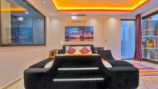 VKV6200 Villa Kalkan