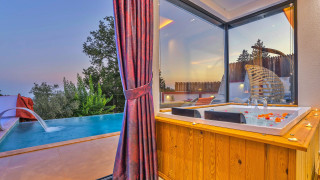 VKV6200 Villa Kalkan