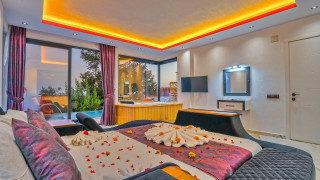 VKV6200 Villa Kalkan