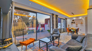 VKV6200 Villa Kalkan