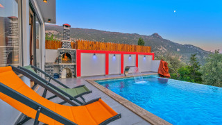 VKV6200 Villa Kalkan