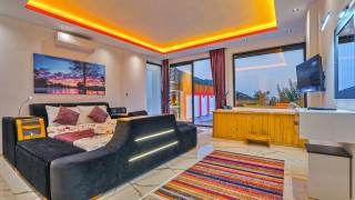 VKV6200 Villa Kalkan