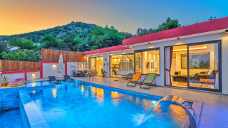 VKV6200 Villa Kalkan