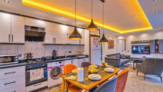VKV6200 Villa Kalkan