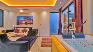 VKV6200 Villa Kalkan