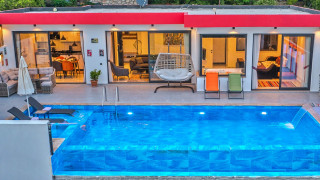VKV6200 Villa Kalkan