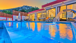 VKV6200 Villa Kalkan