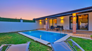 VKV2463 Villa Kalkan