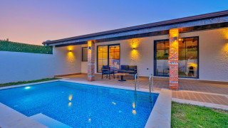 VKV2463 Villa Kalkan