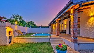 VKV2463 Villa Kalkan