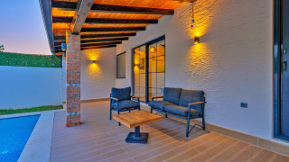 VKV2463 Villa Kalkan