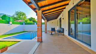 VKV2463 Villa Kalkan