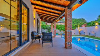 VKV2463 Villa Kalkan