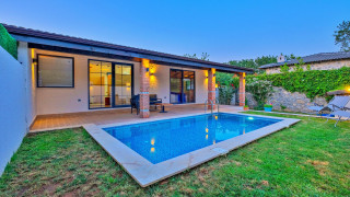 VKV2463 Villa Kalkan