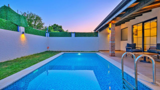 VKV2463 Villa Kalkan