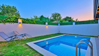 VKV2463 Villa Kalkan